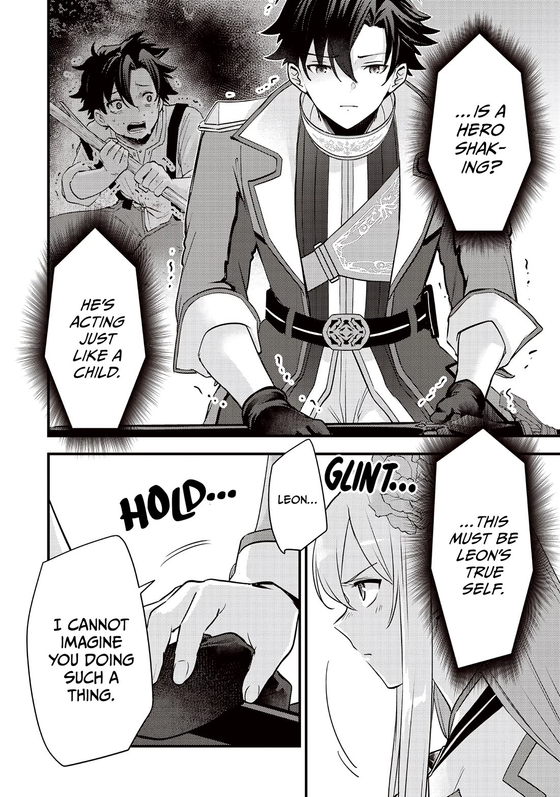 Slime Saint chapter 46 page 21