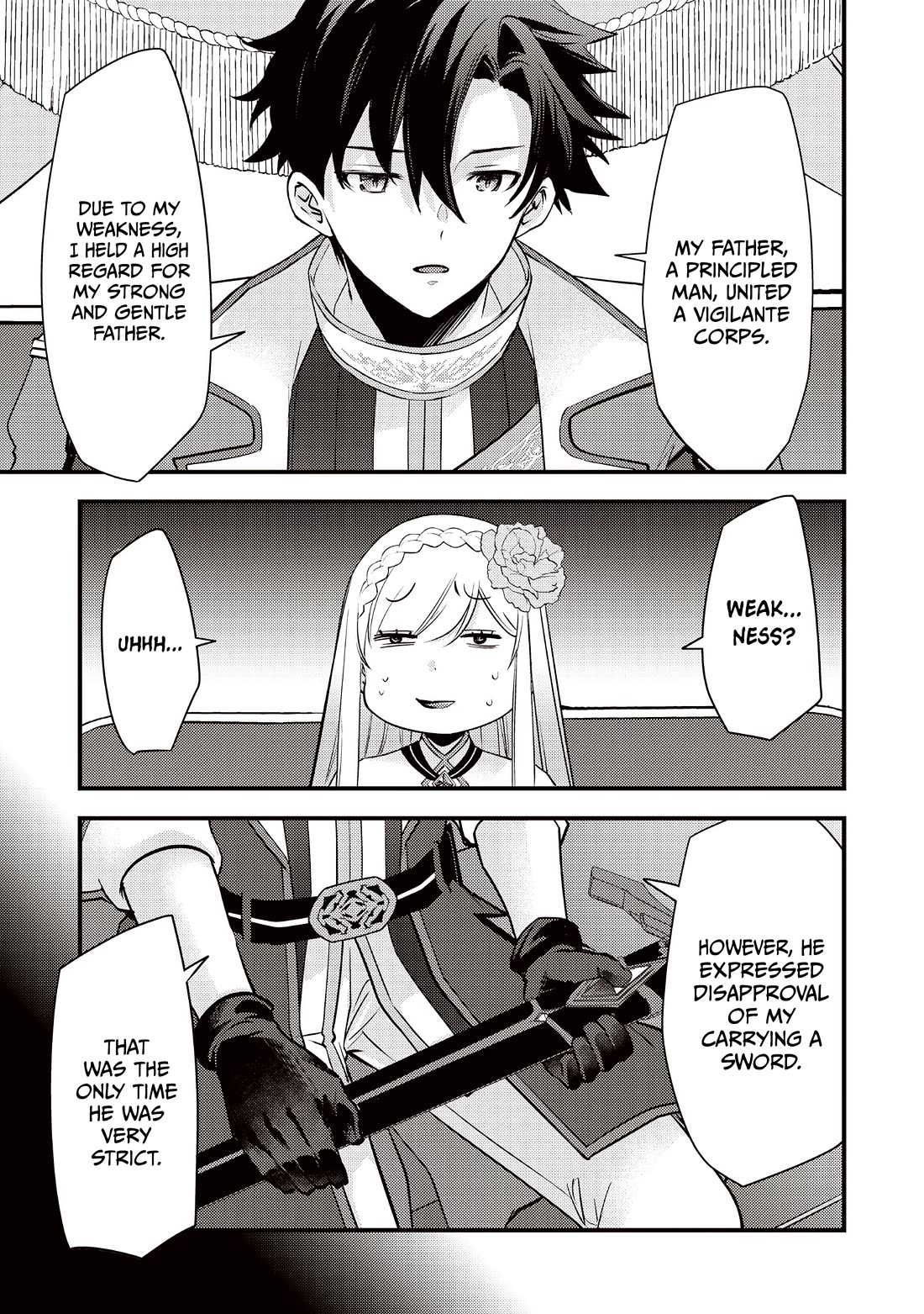 Slime Saint chapter 46 page 4