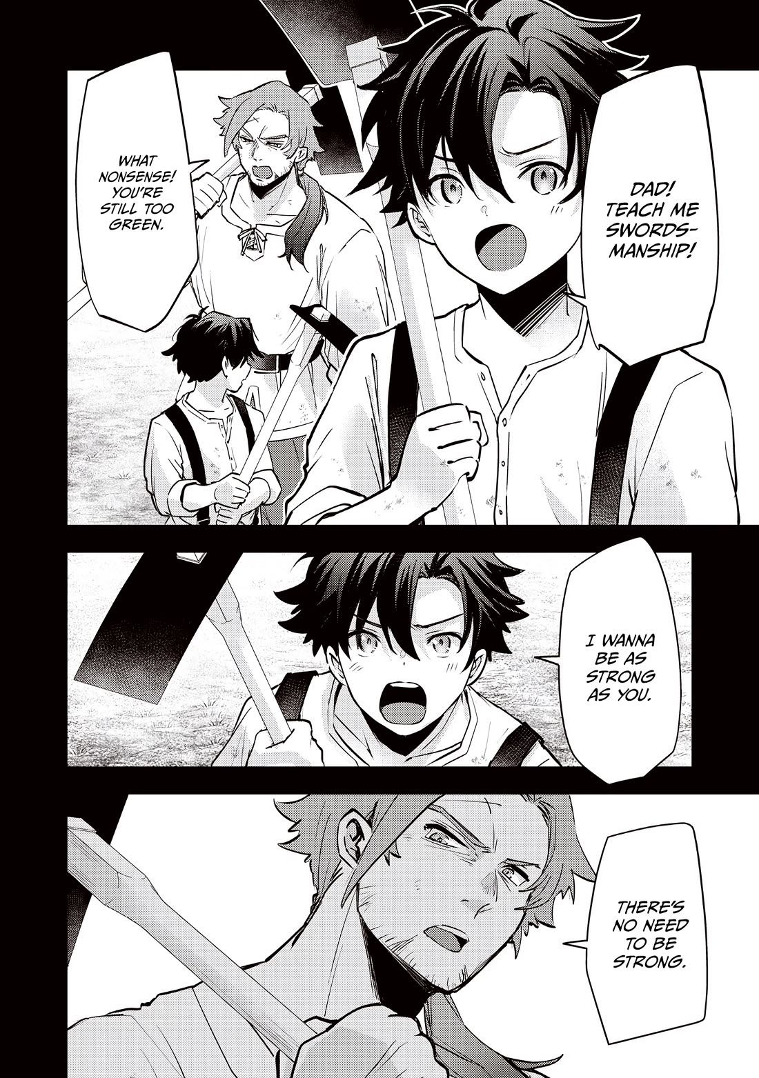 Slime Saint chapter 46 page 5