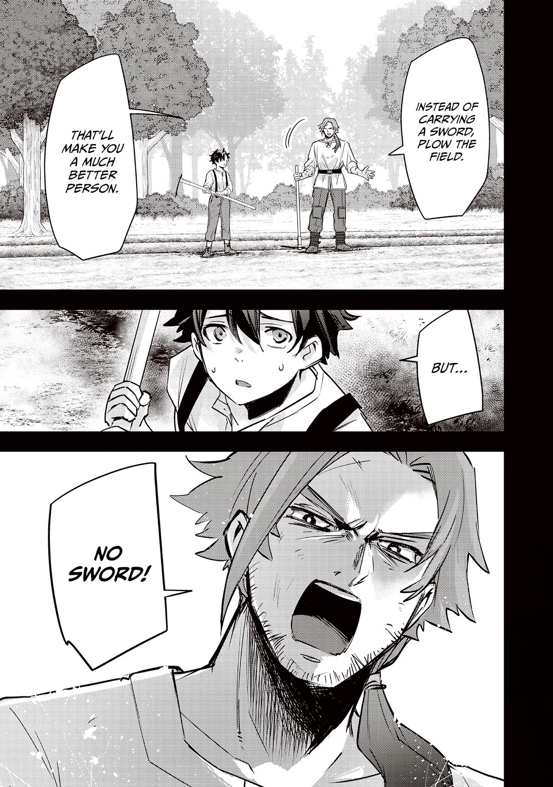 Slime Saint chapter 46 page 6