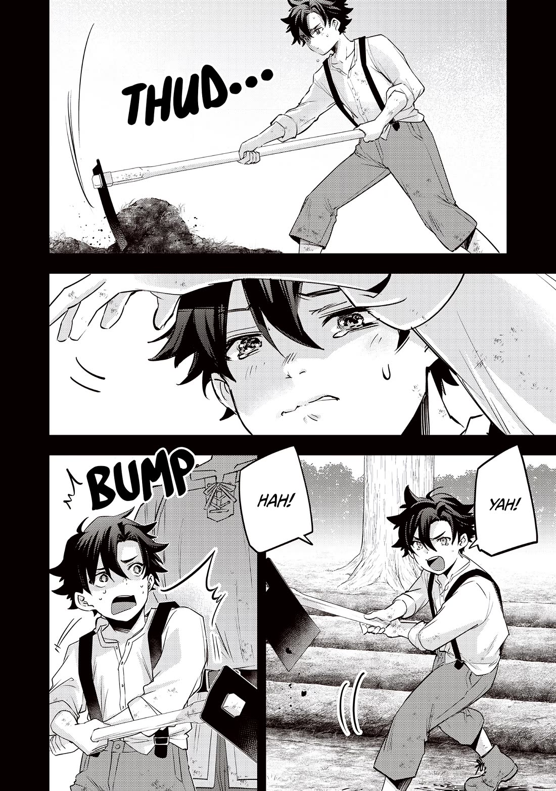 Slime Saint chapter 46 page 7