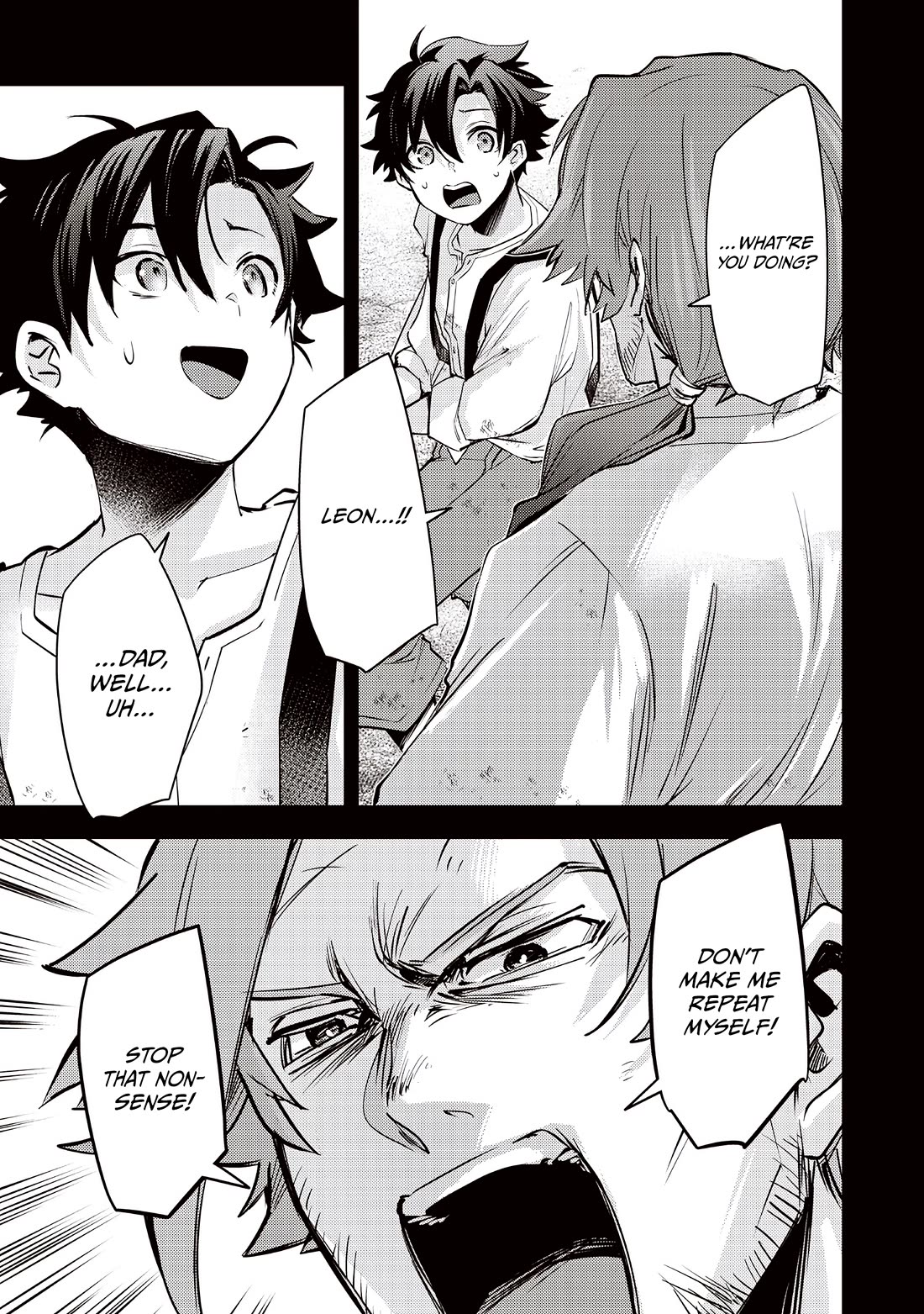 Slime Saint chapter 46 page 8