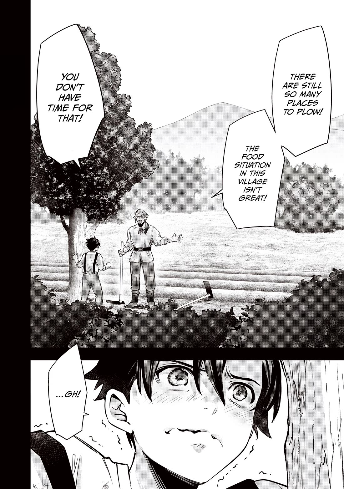 Slime Saint chapter 46 page 9