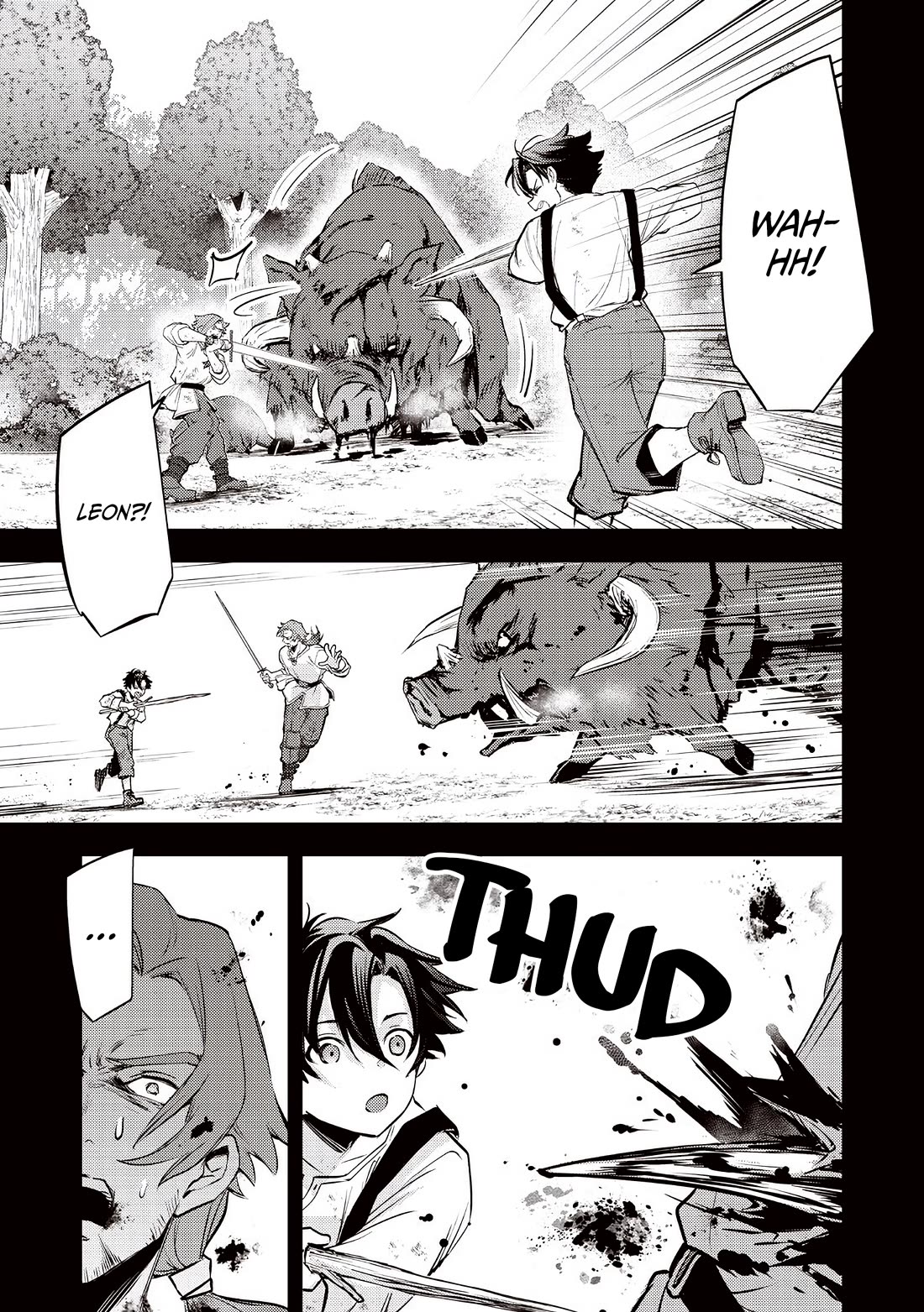 Slime Saint chapter 47 page 10