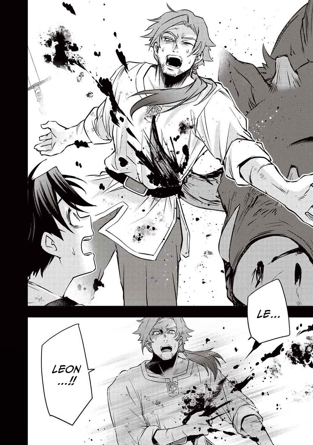 Slime Saint chapter 47 page 11