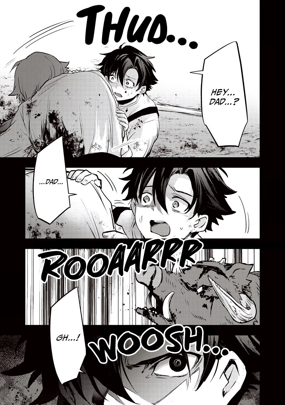 Slime Saint chapter 47 page 12