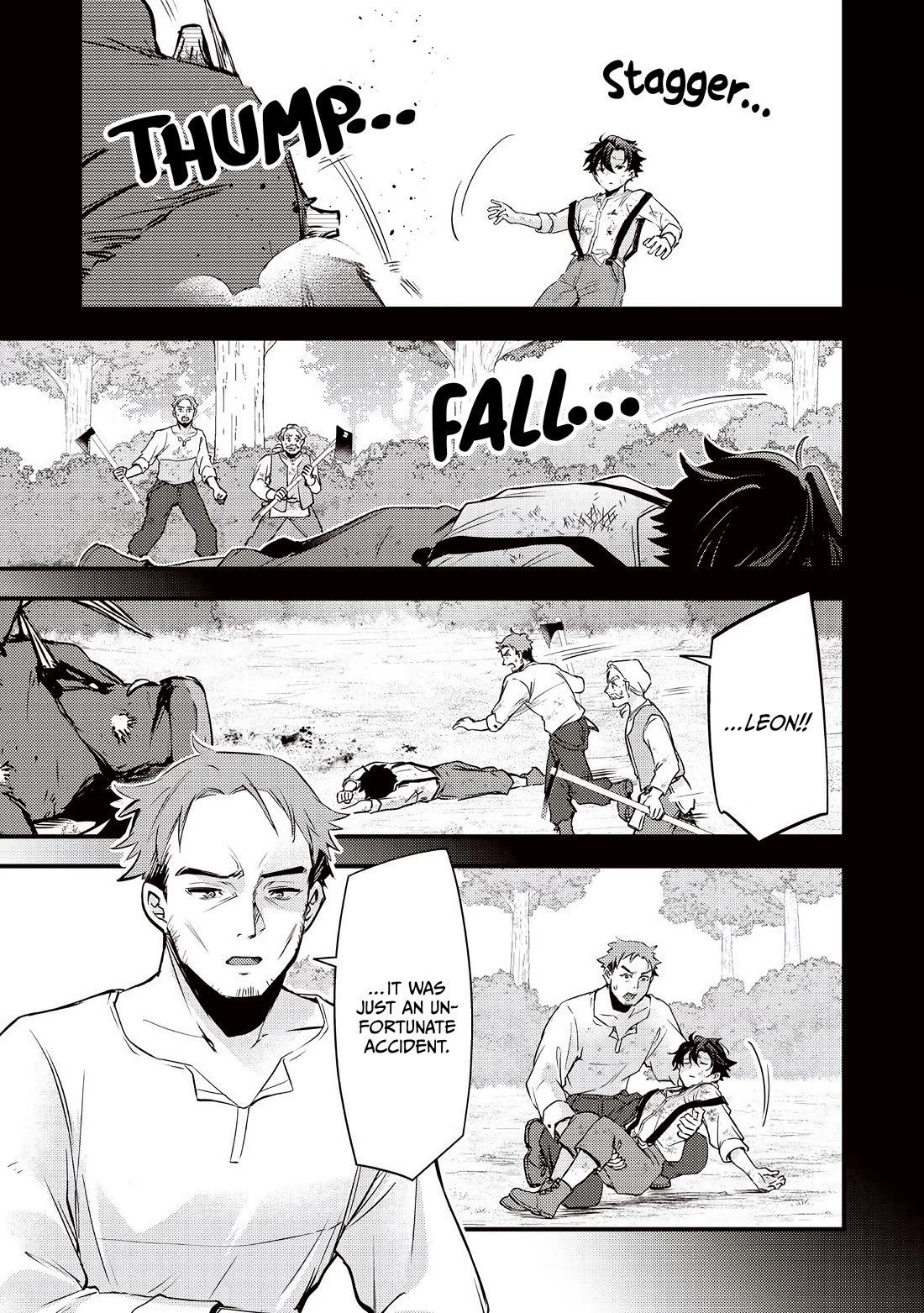 Slime Saint chapter 47 page 14