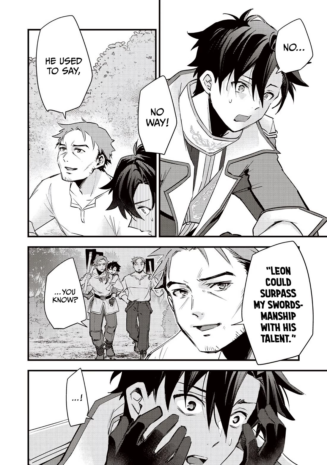 Slime Saint chapter 47 page 15