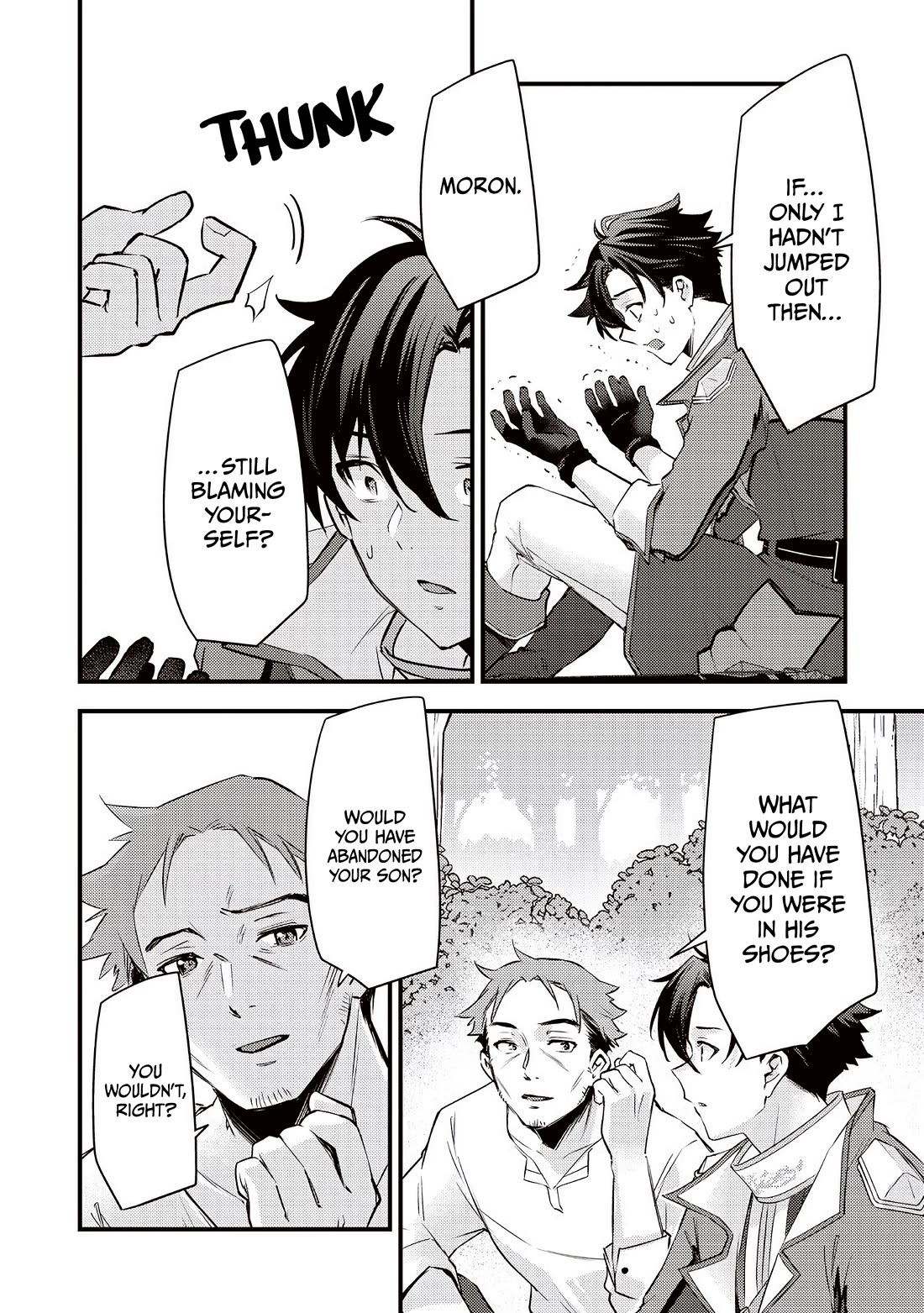 Slime Saint chapter 47 page 17