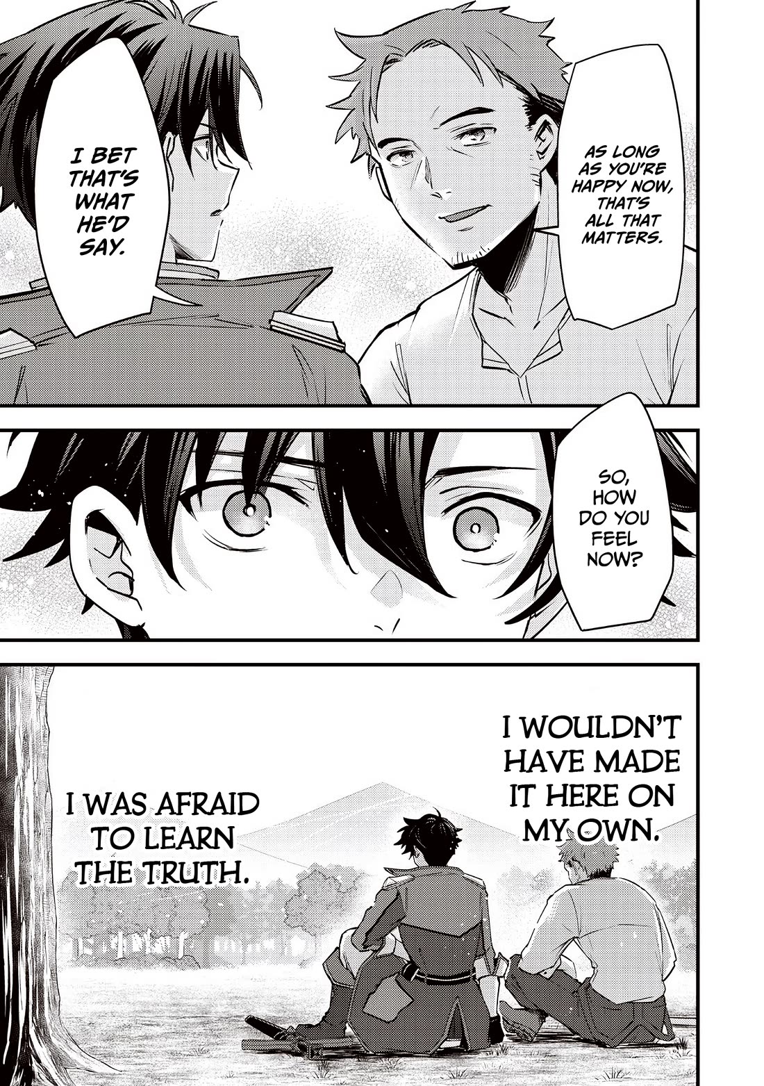 Slime Saint chapter 47 page 18