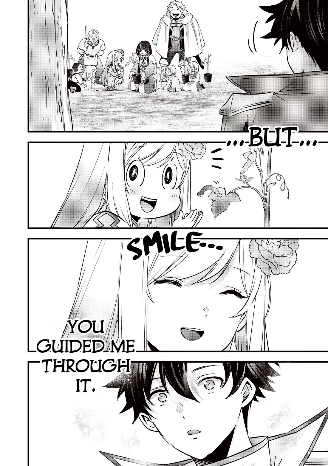 Slime Saint chapter 47 page 19