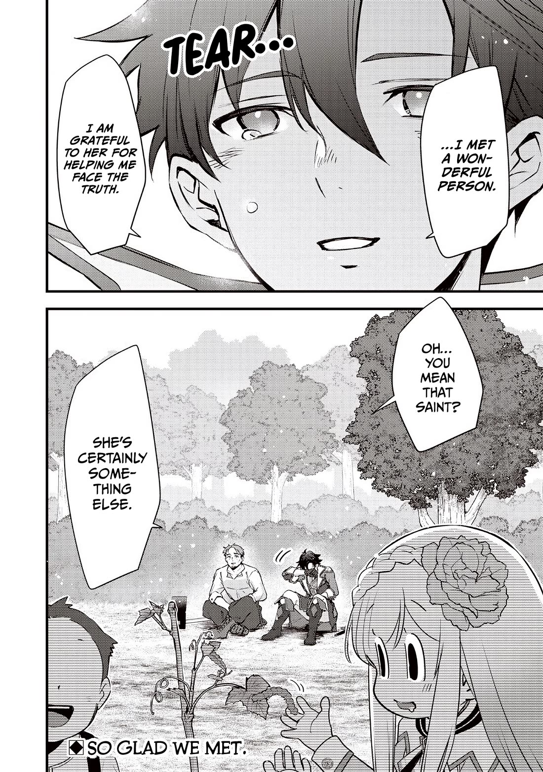 Slime Saint chapter 47 page 21