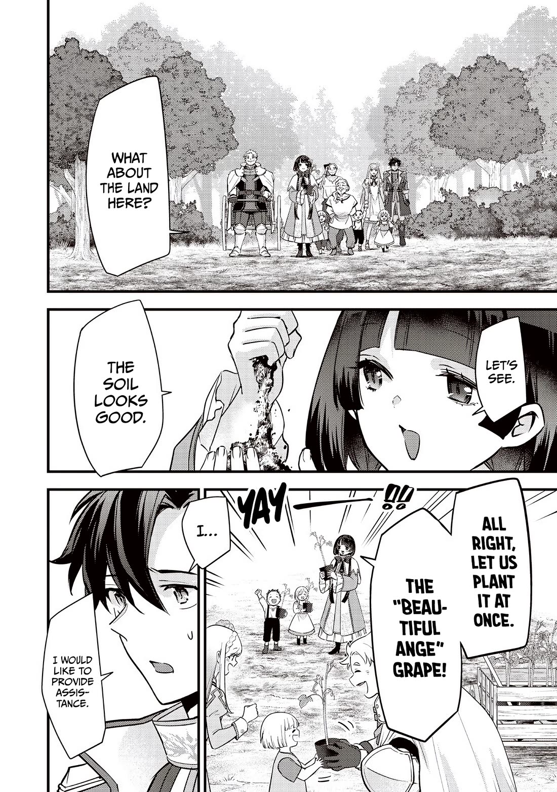 Slime Saint chapter 47 page 5