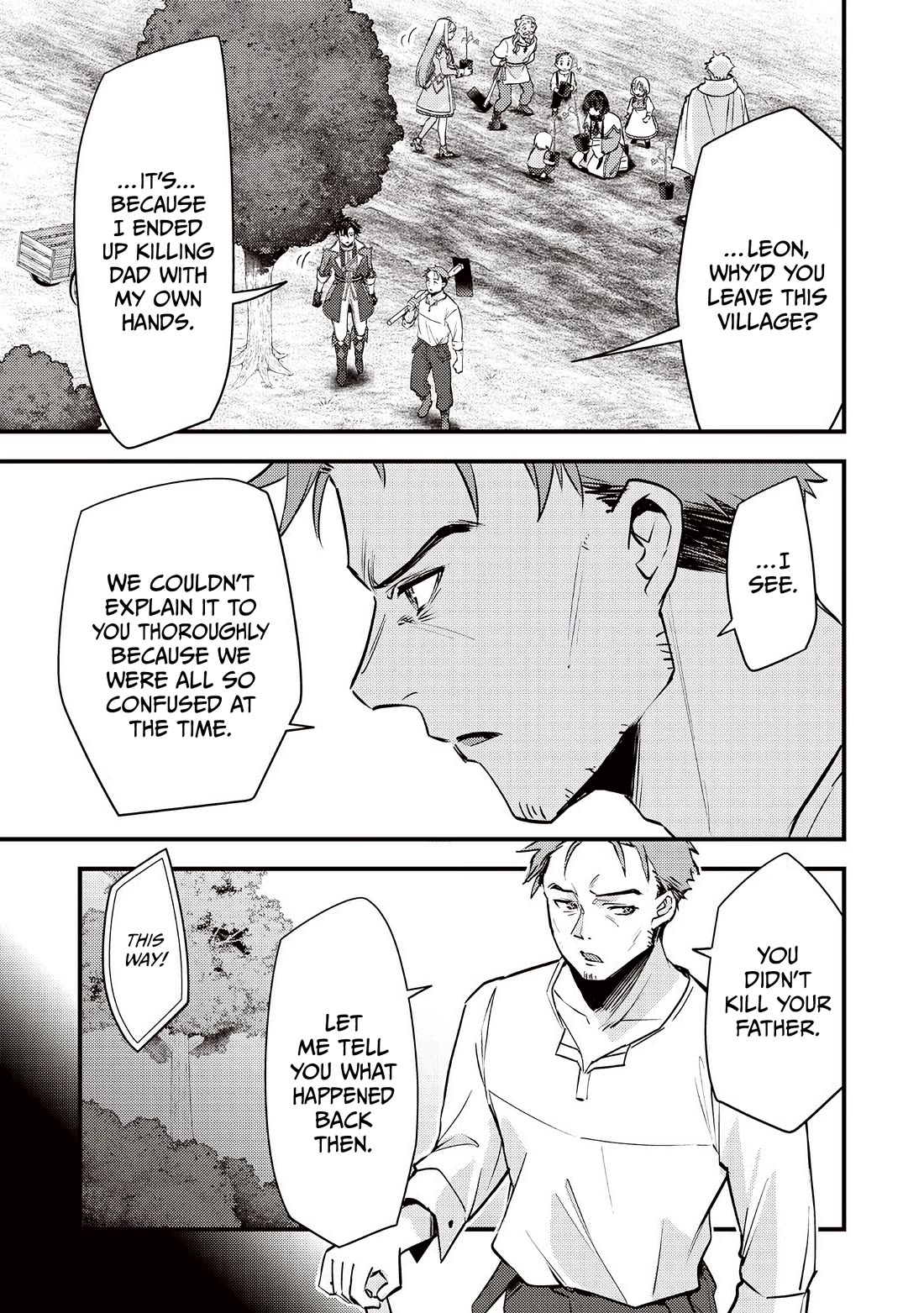 Slime Saint chapter 47 page 8