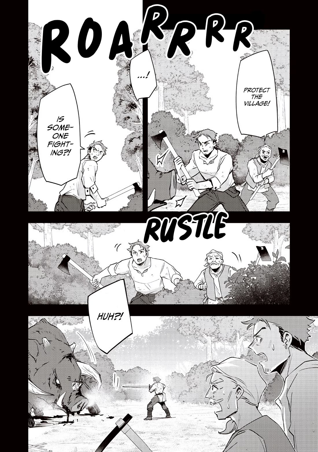 Slime Saint chapter 47 page 9