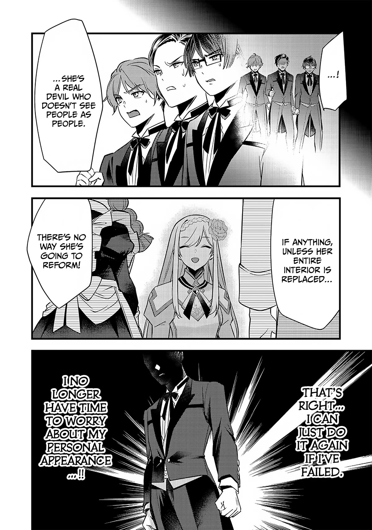 Slime Saint chapter 5 page 11