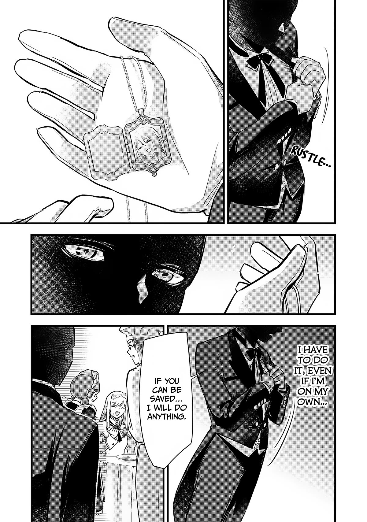 Slime Saint chapter 5 page 12