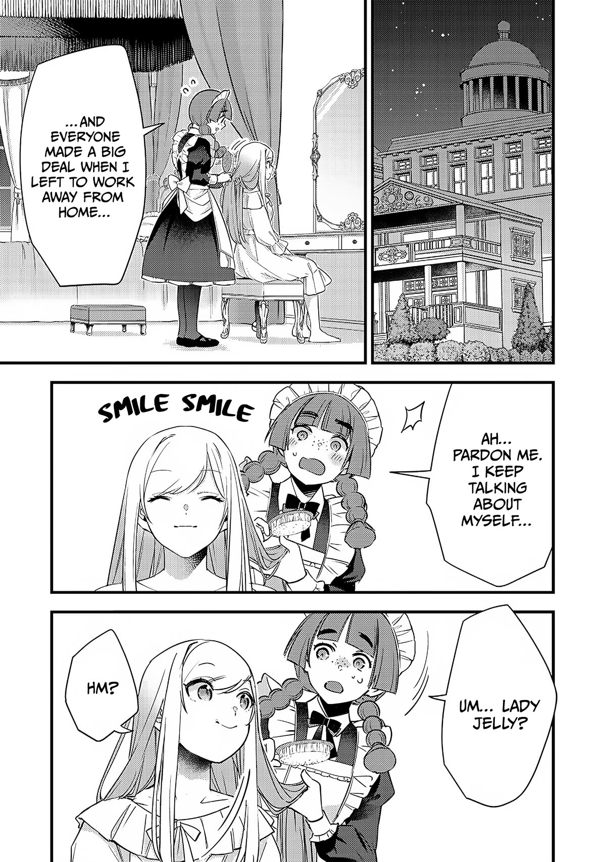 Slime Saint chapter 5 page 14