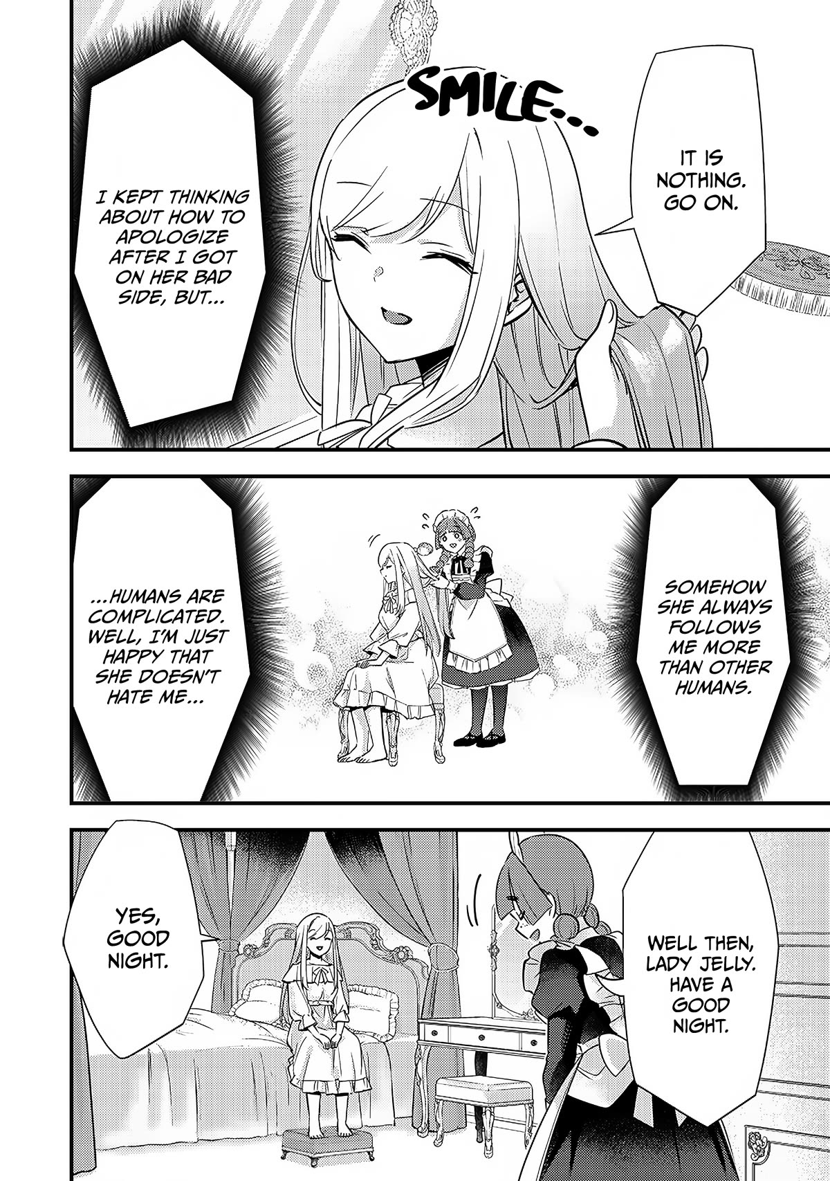 Slime Saint chapter 5 page 15