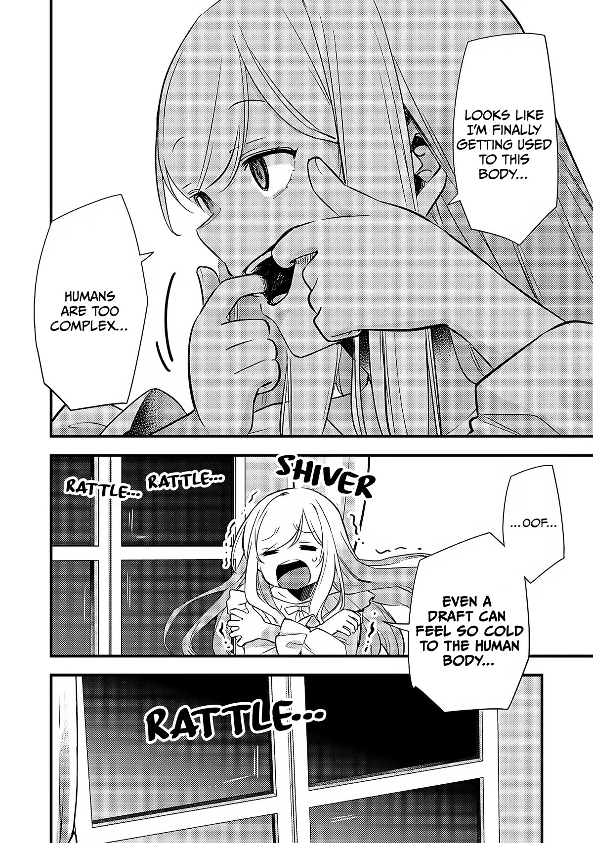 Slime Saint chapter 5 page 17