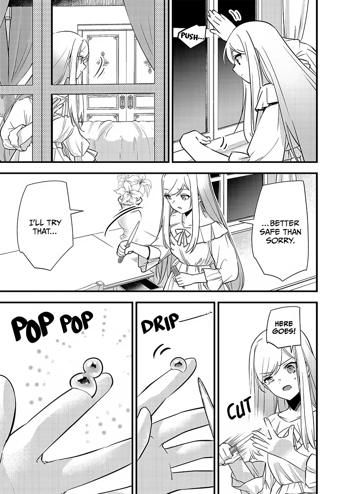 Slime Saint chapter 5 page 18