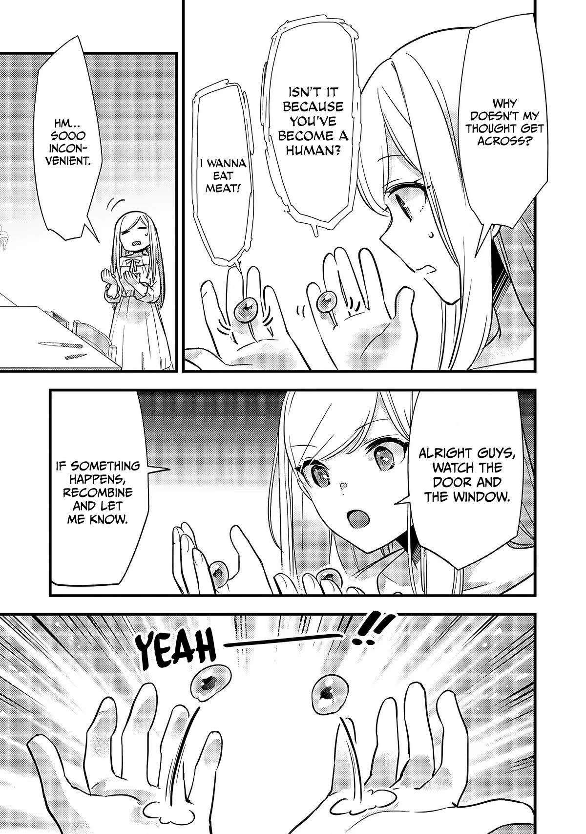 Slime Saint chapter 5 page 20