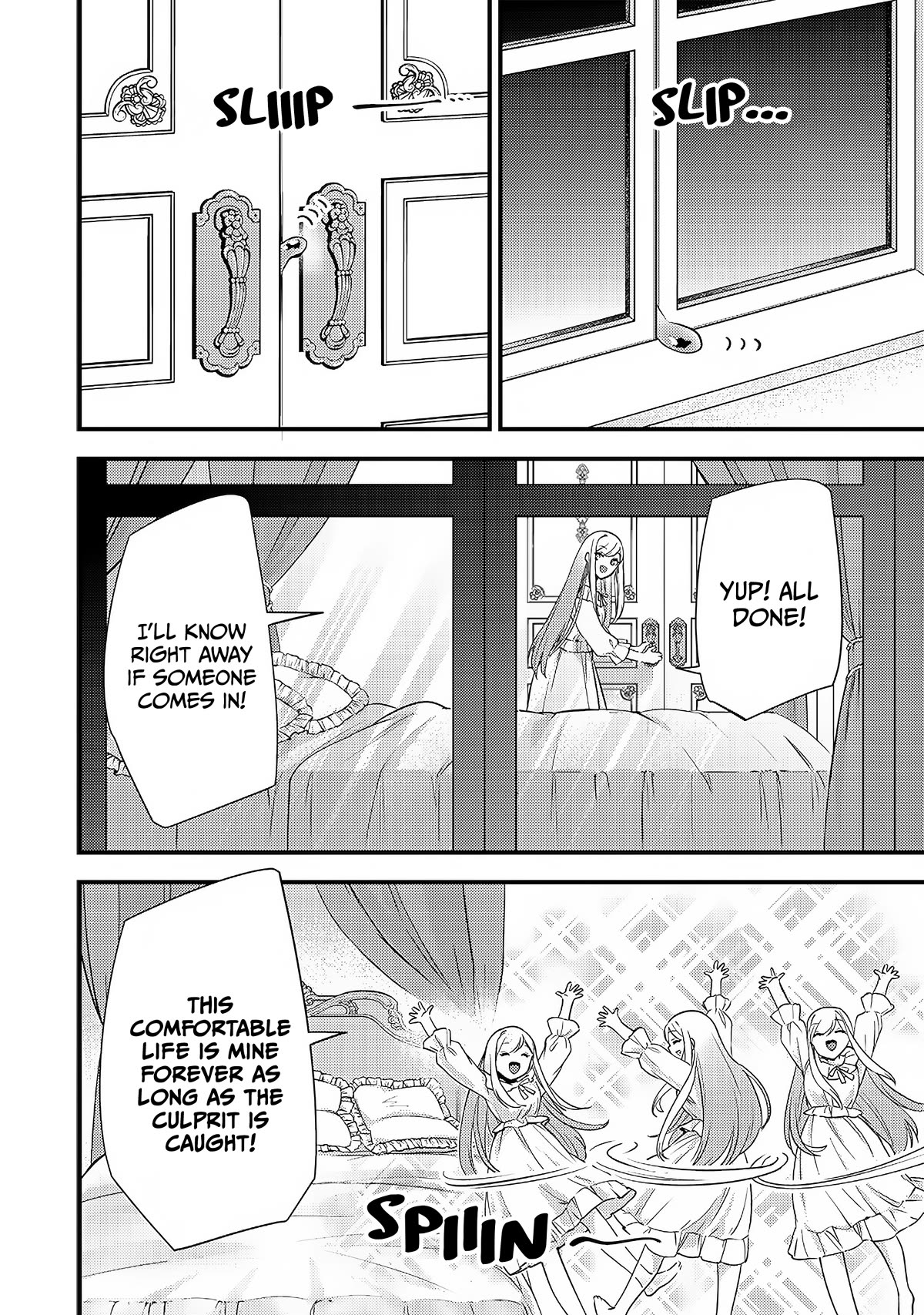 Slime Saint chapter 5 page 21