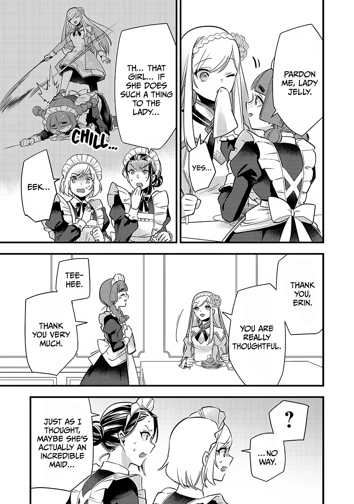 Slime Saint chapter 5 page 4