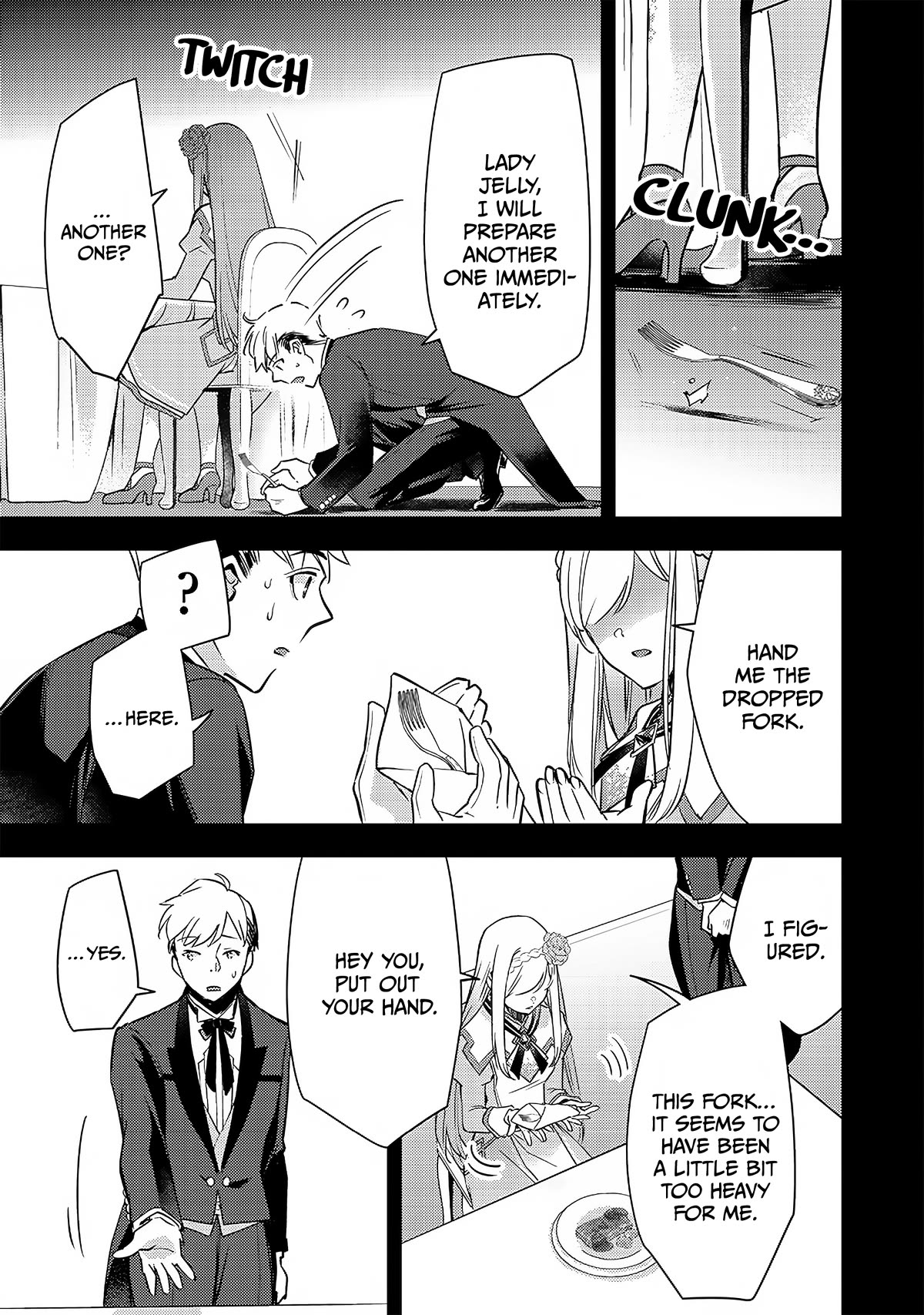 Slime Saint chapter 5 page 6