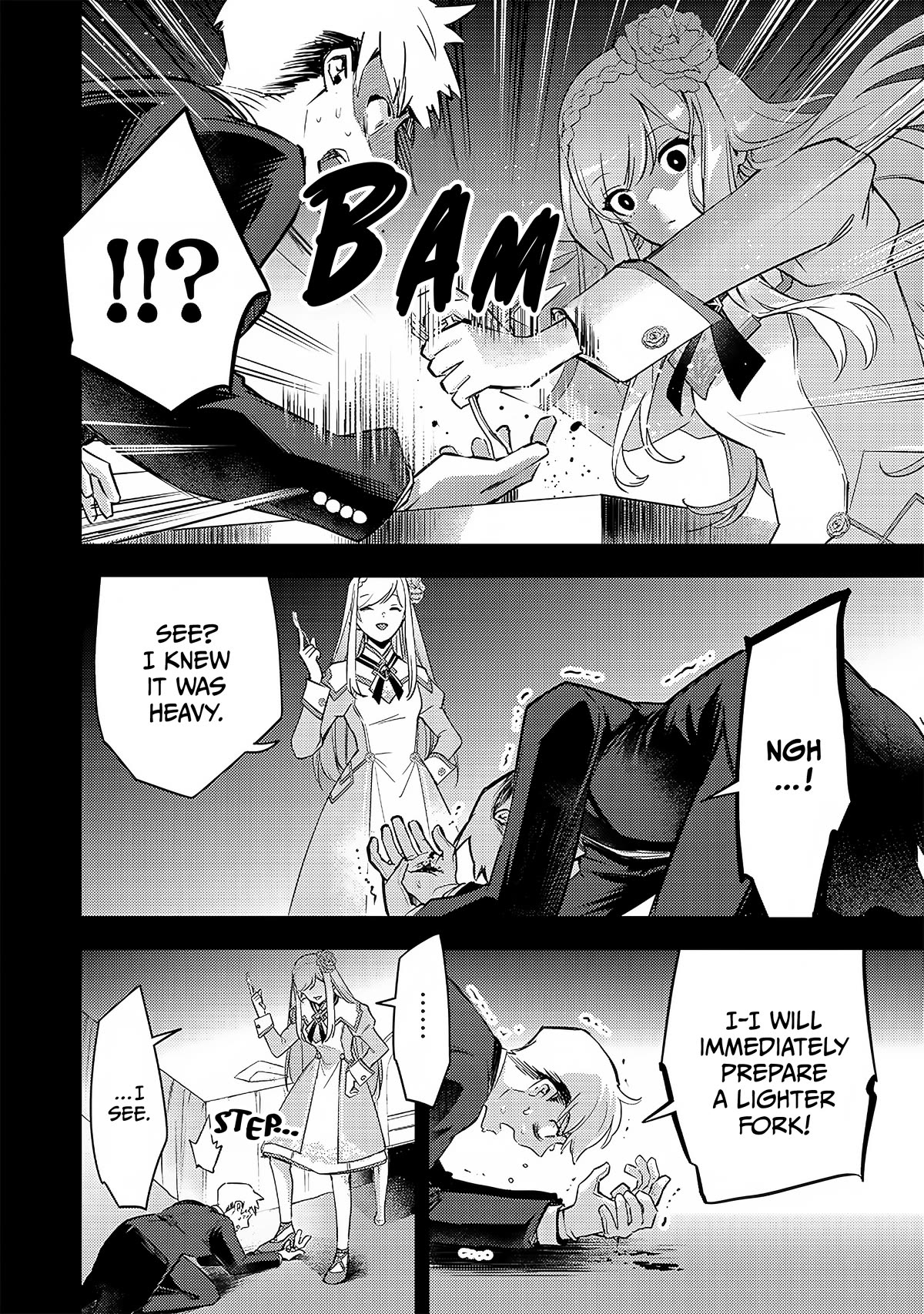 Slime Saint chapter 5 page 7