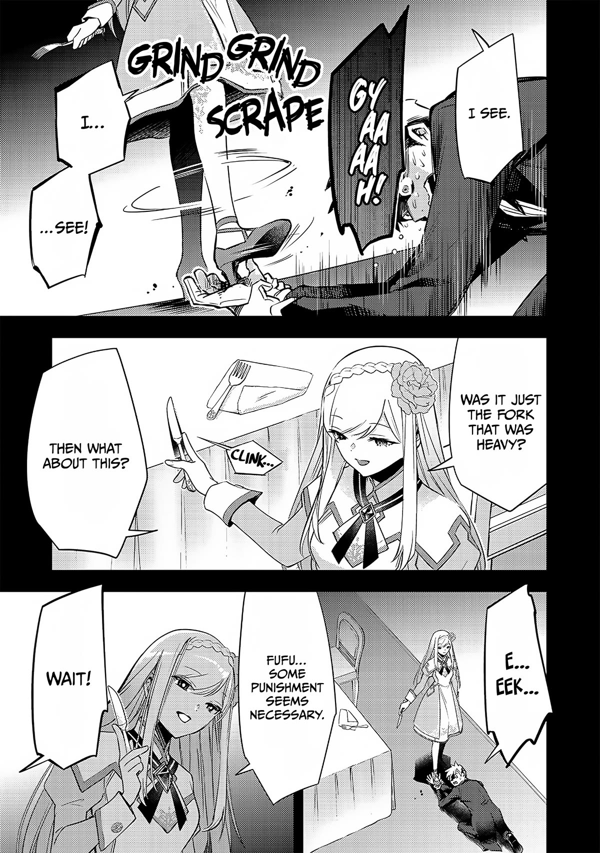 Slime Saint chapter 5 page 8