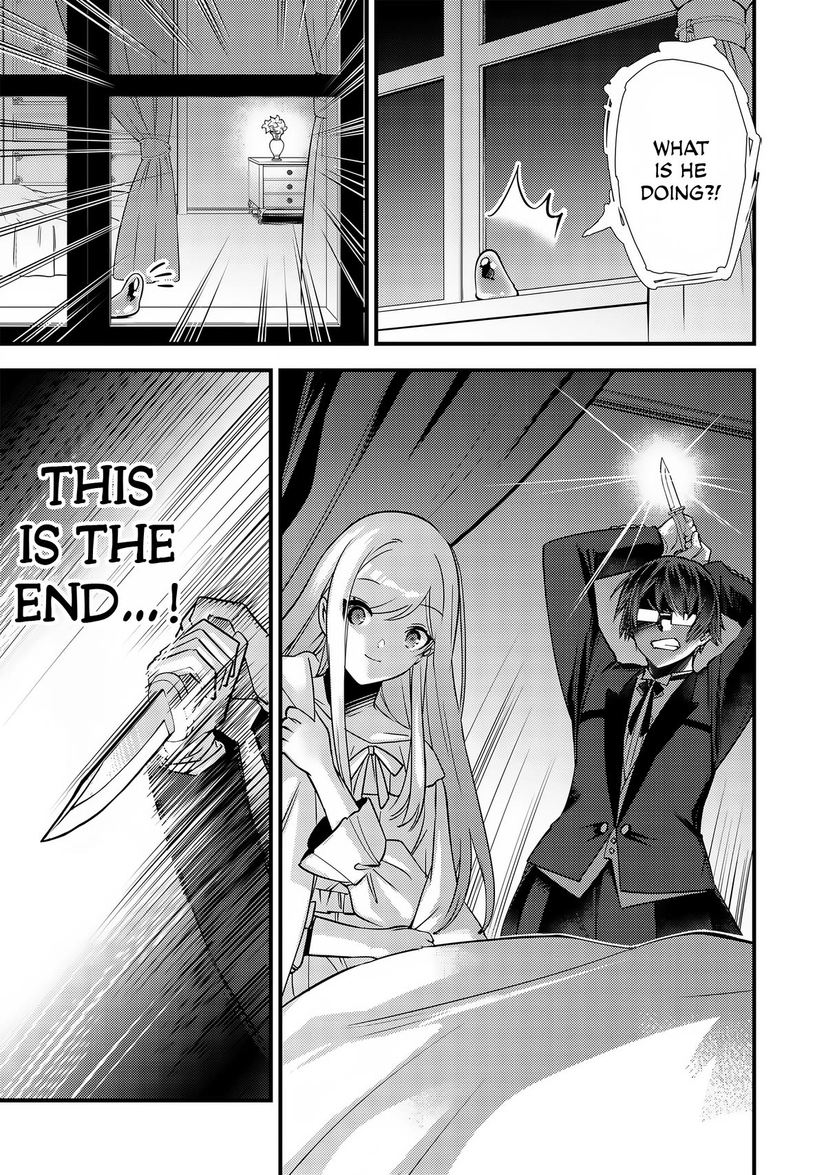 Slime Saint chapter 6 page 10