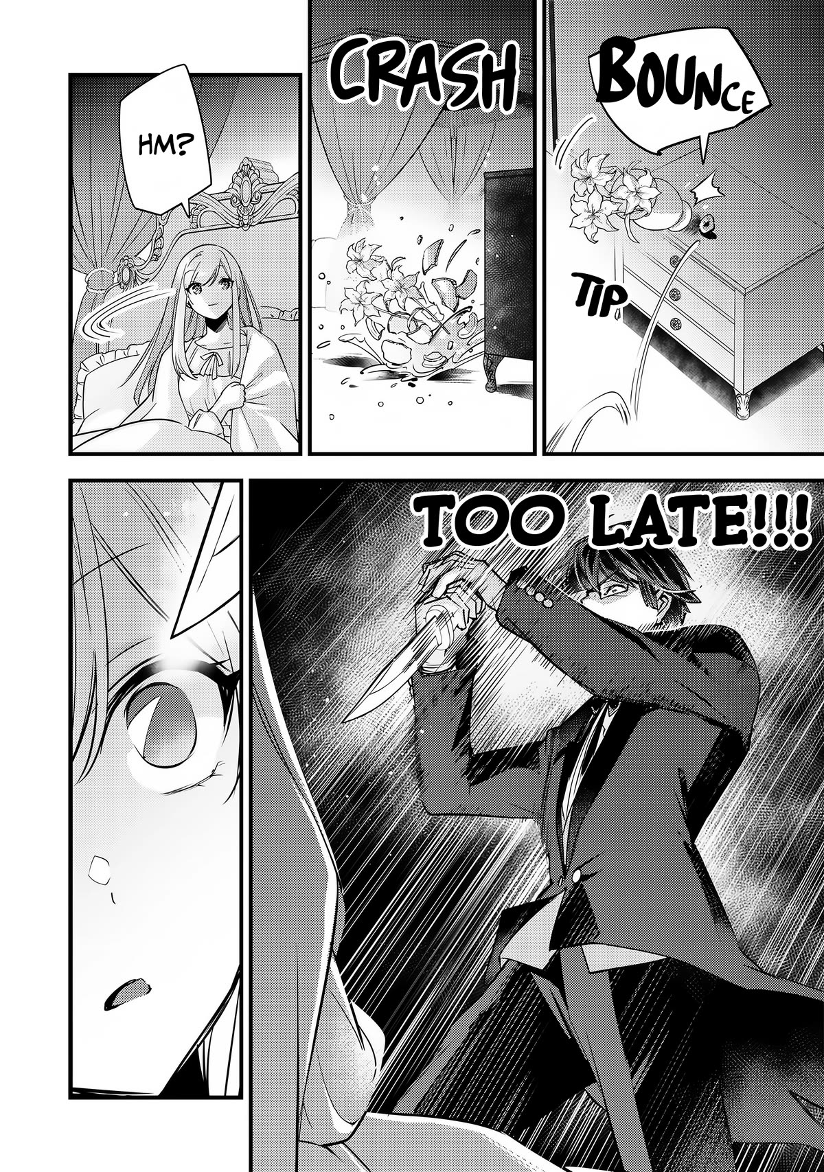 Slime Saint chapter 6 page 11