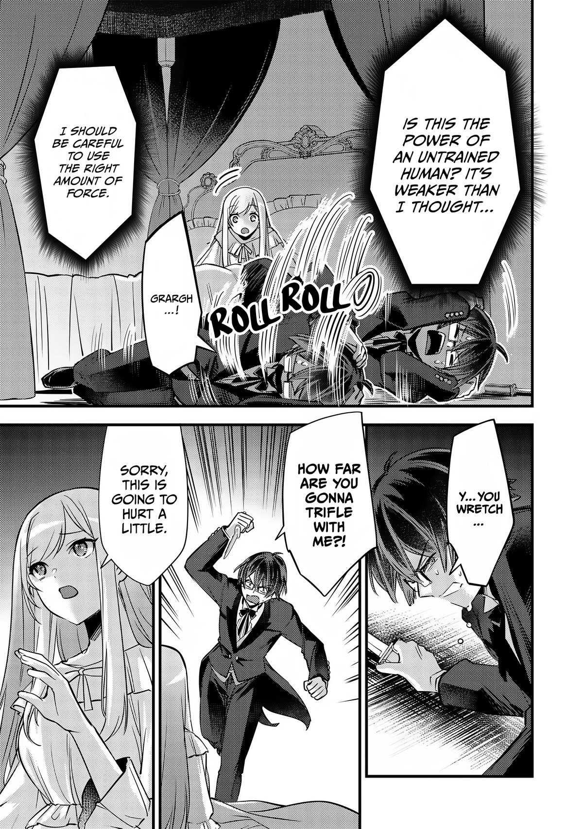 Slime Saint chapter 6 page 14