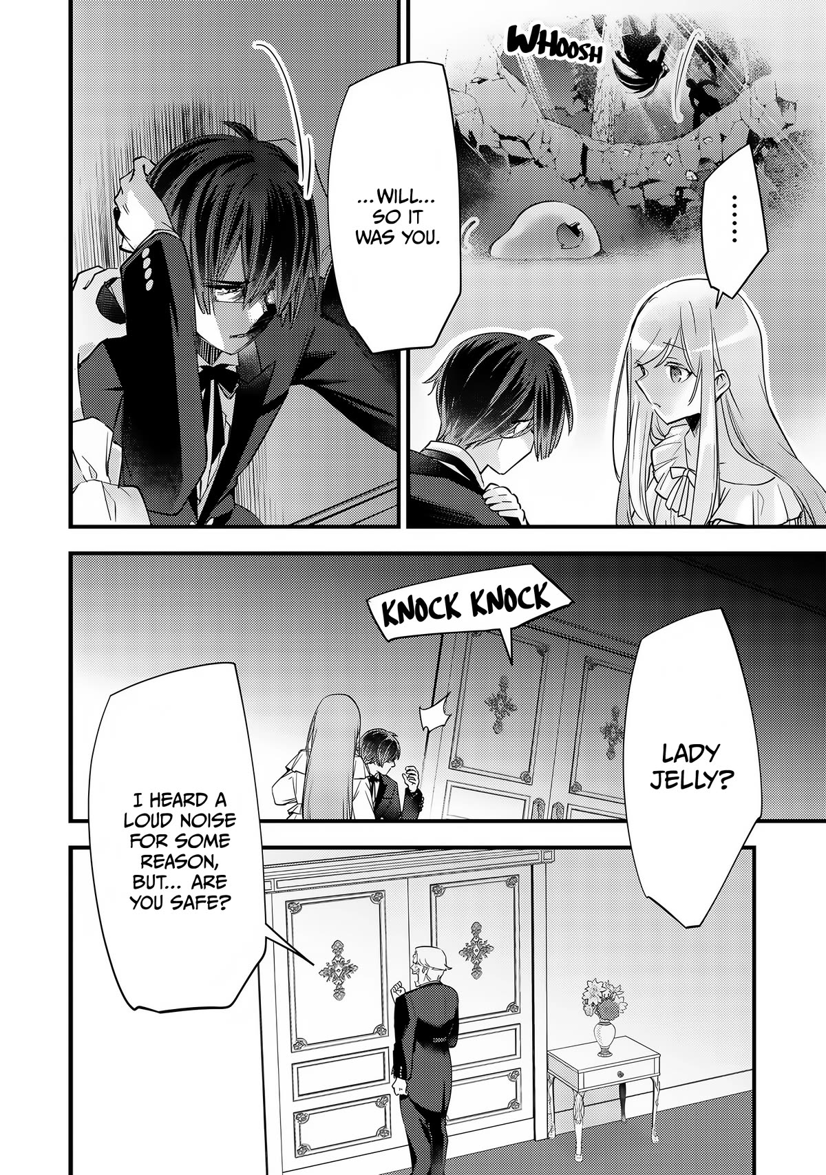 Slime Saint chapter 6 page 17