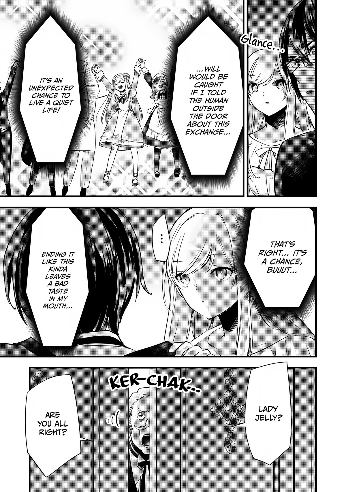 Slime Saint chapter 6 page 18