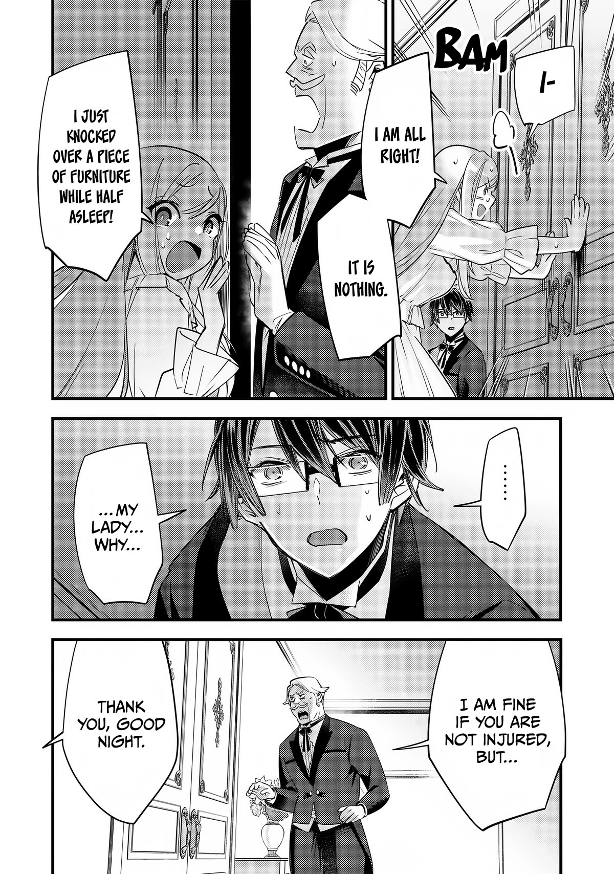 Slime Saint chapter 6 page 19