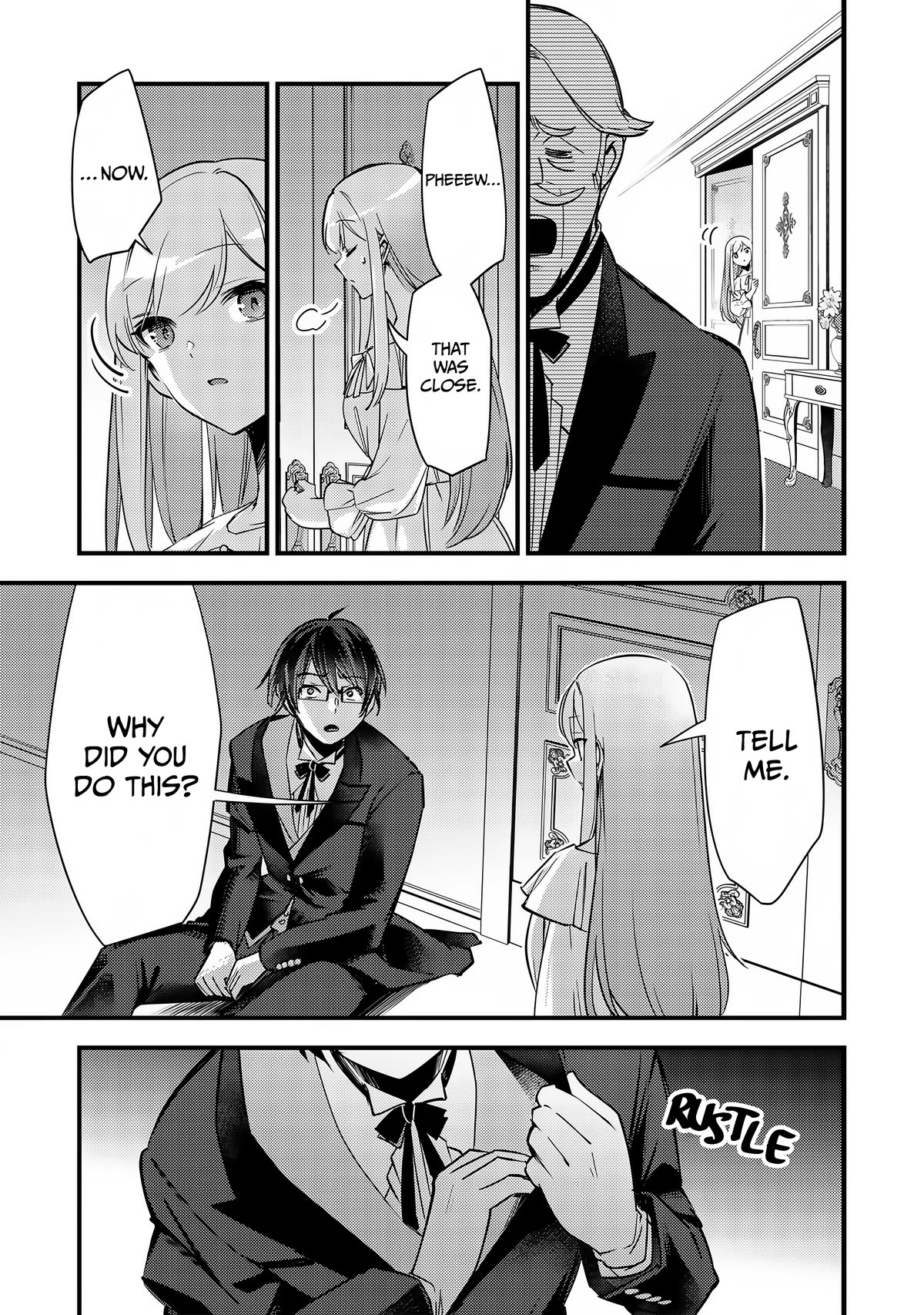 Slime Saint chapter 6 page 20