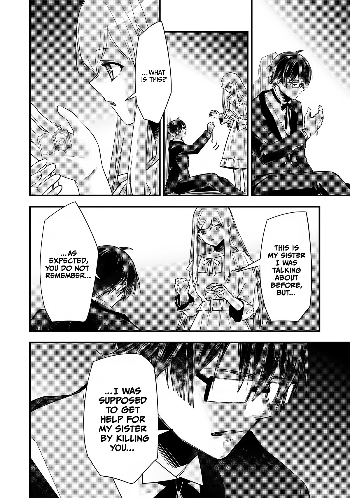 Slime Saint chapter 6 page 21