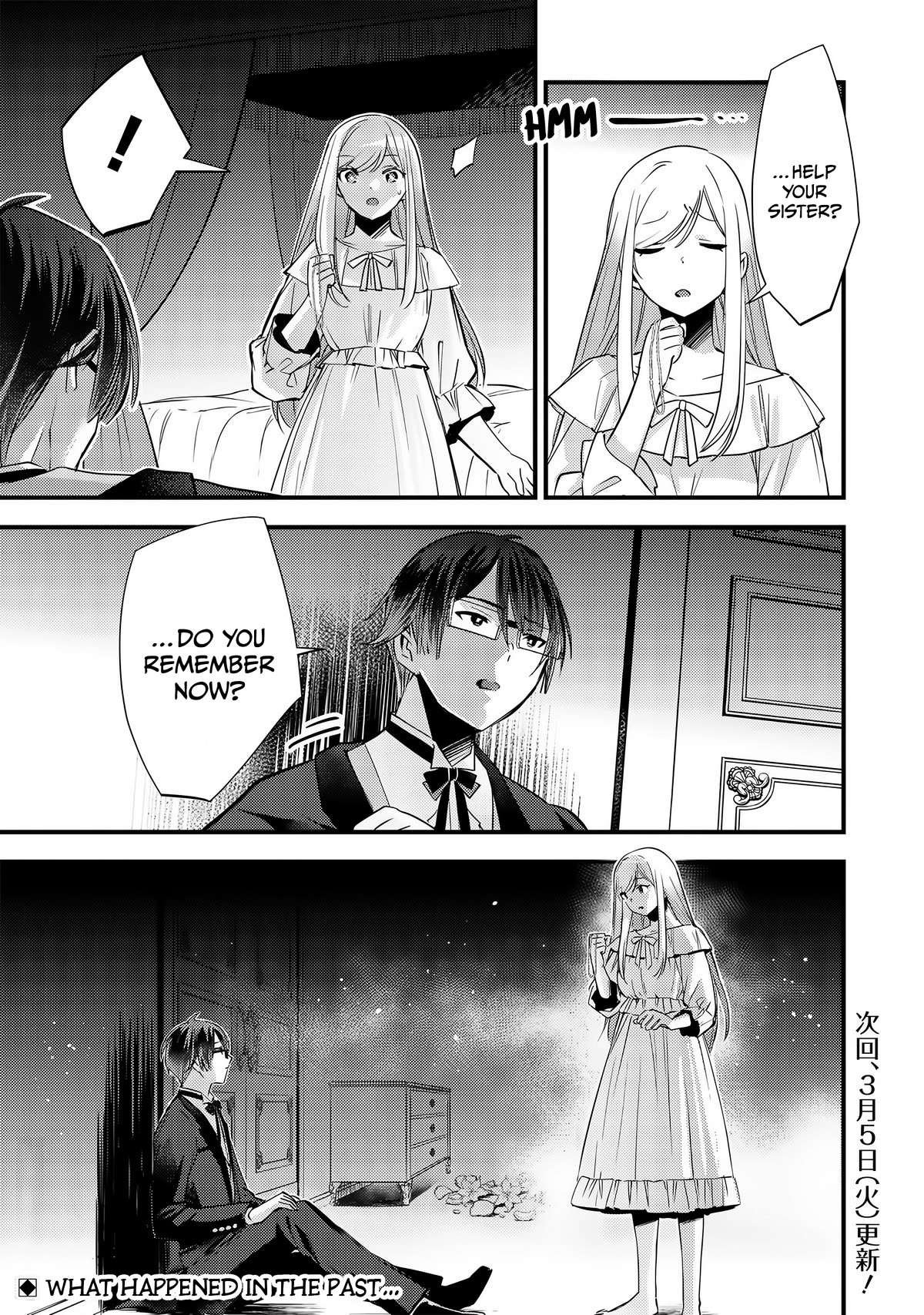 Slime Saint chapter 6 page 22