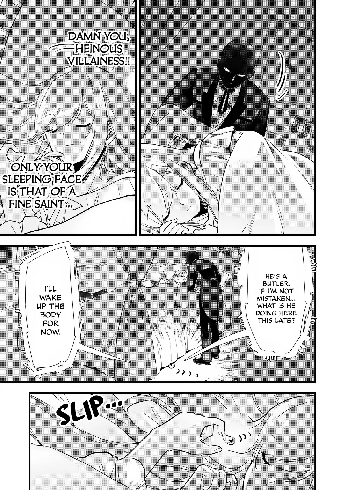 Slime Saint chapter 6 page 4