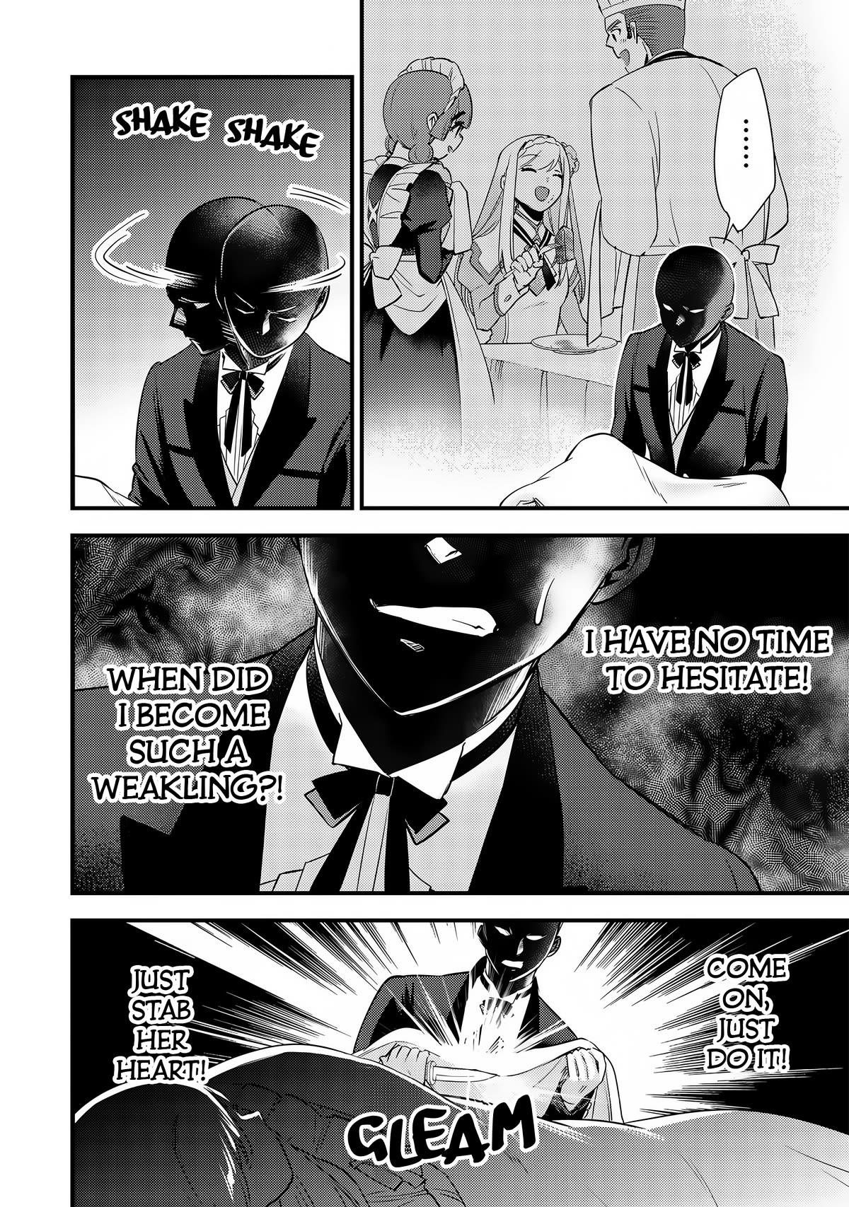 Slime Saint chapter 6 page 5