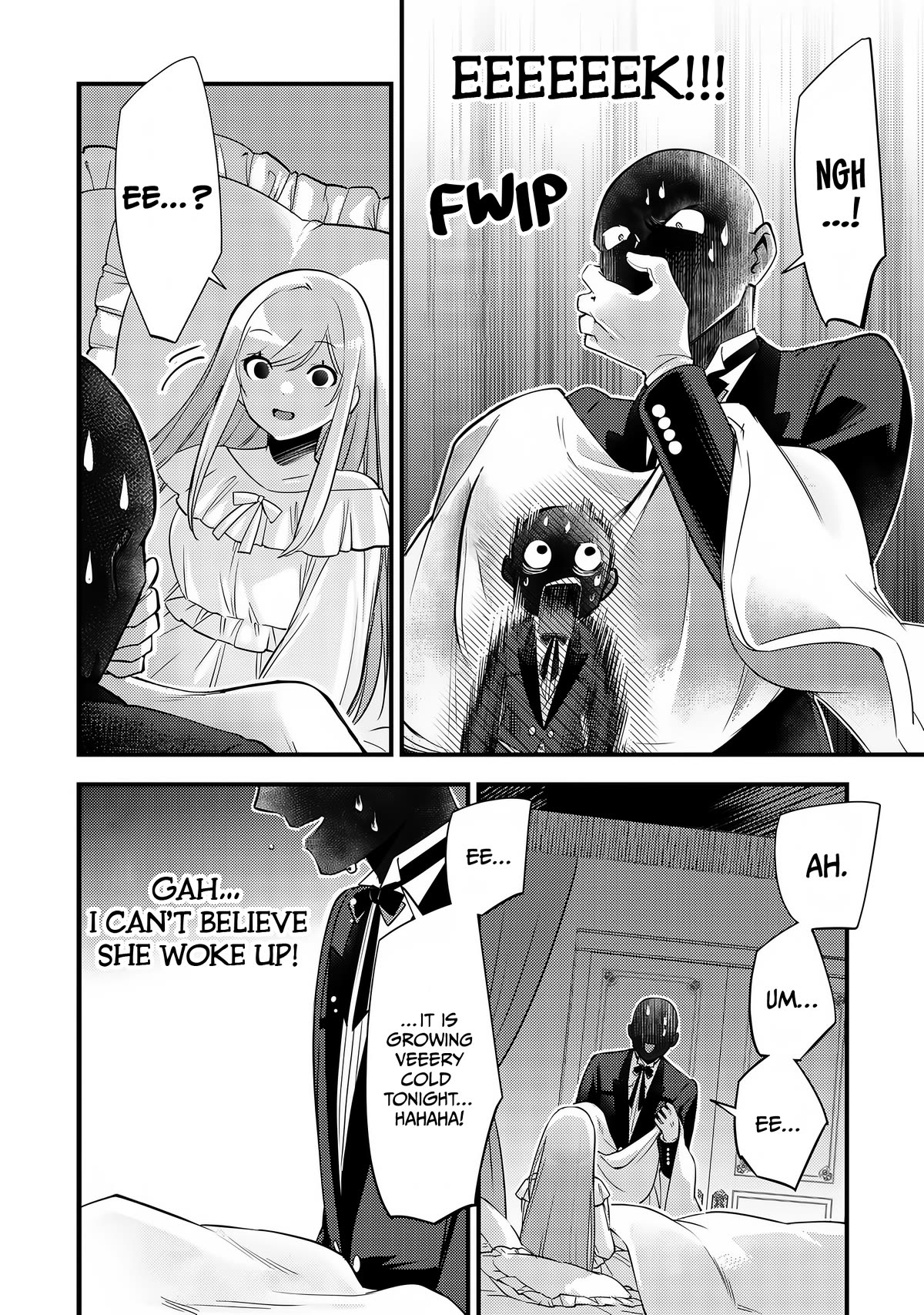 Slime Saint chapter 6 page 7