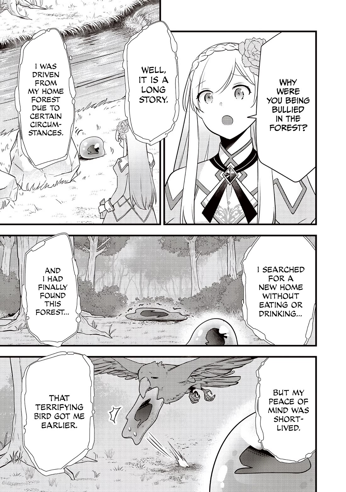 Slime Saint chapter 60 page 10