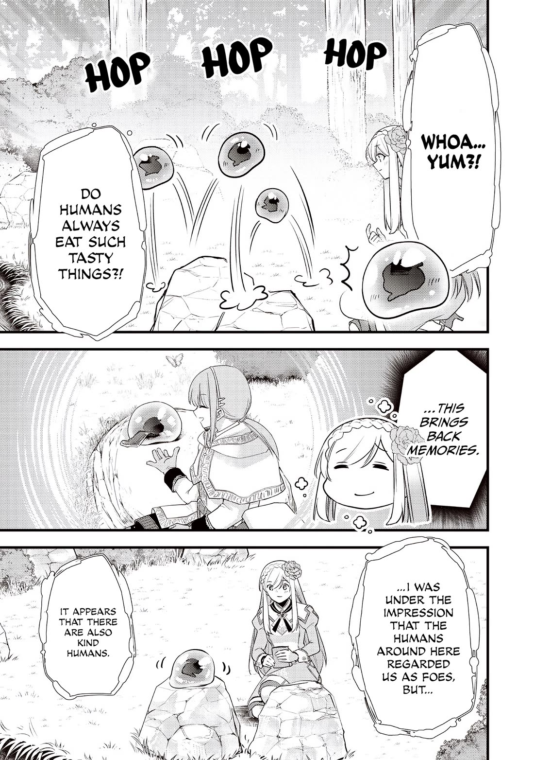 Slime Saint chapter 60 page 12