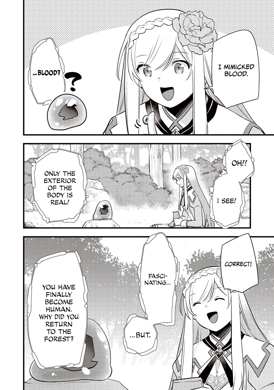 Slime Saint chapter 60 page 15