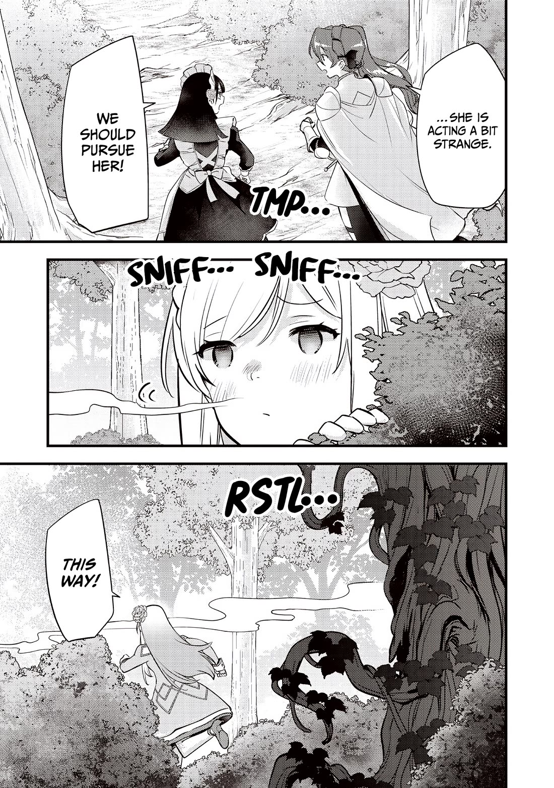 Slime Saint chapter 60 page 20