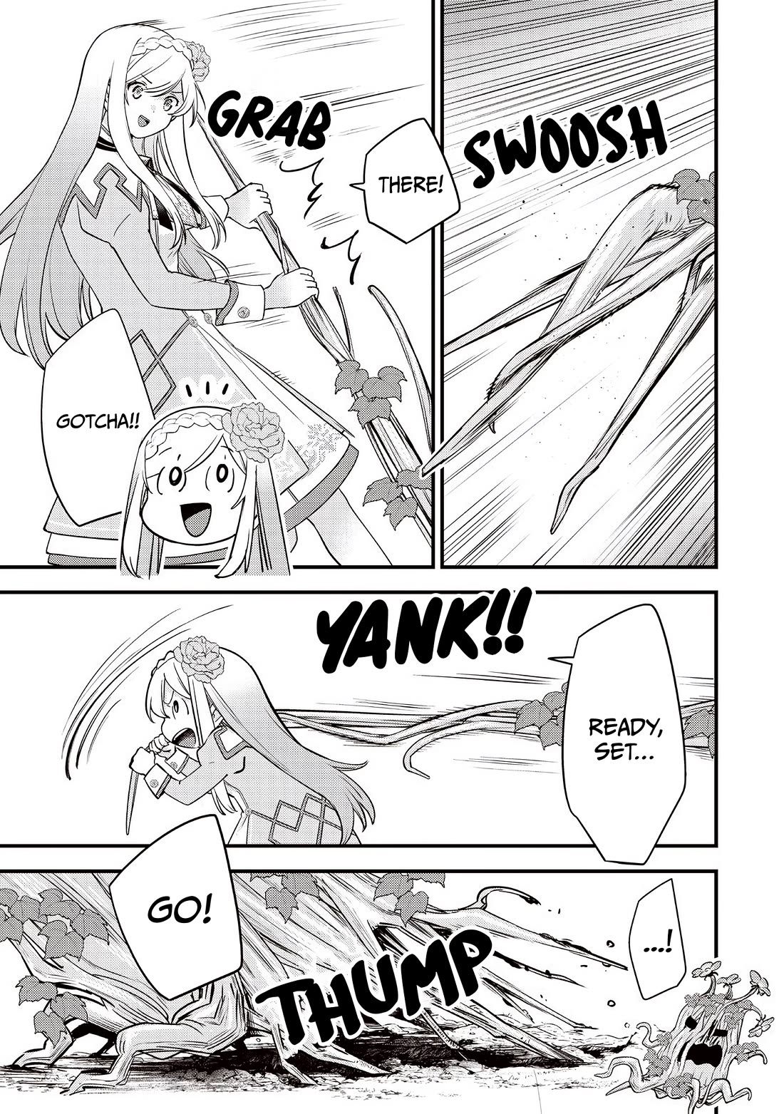 Slime Saint chapter 61 page 16