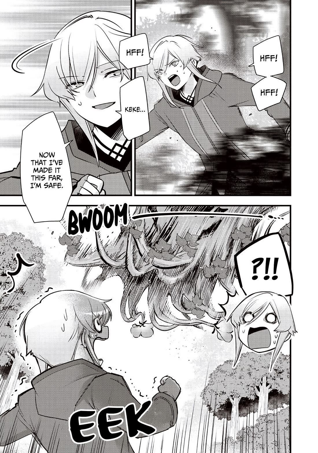 Slime Saint chapter 61 page 18