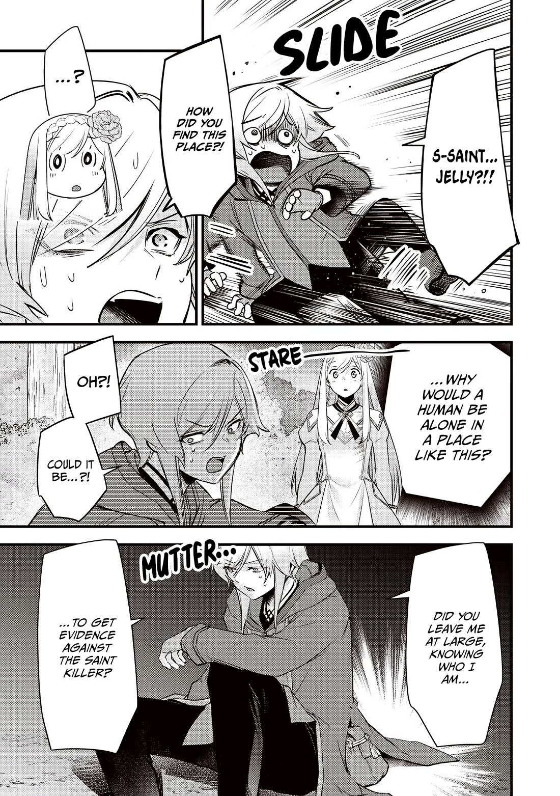 Slime Saint chapter 61 page 4